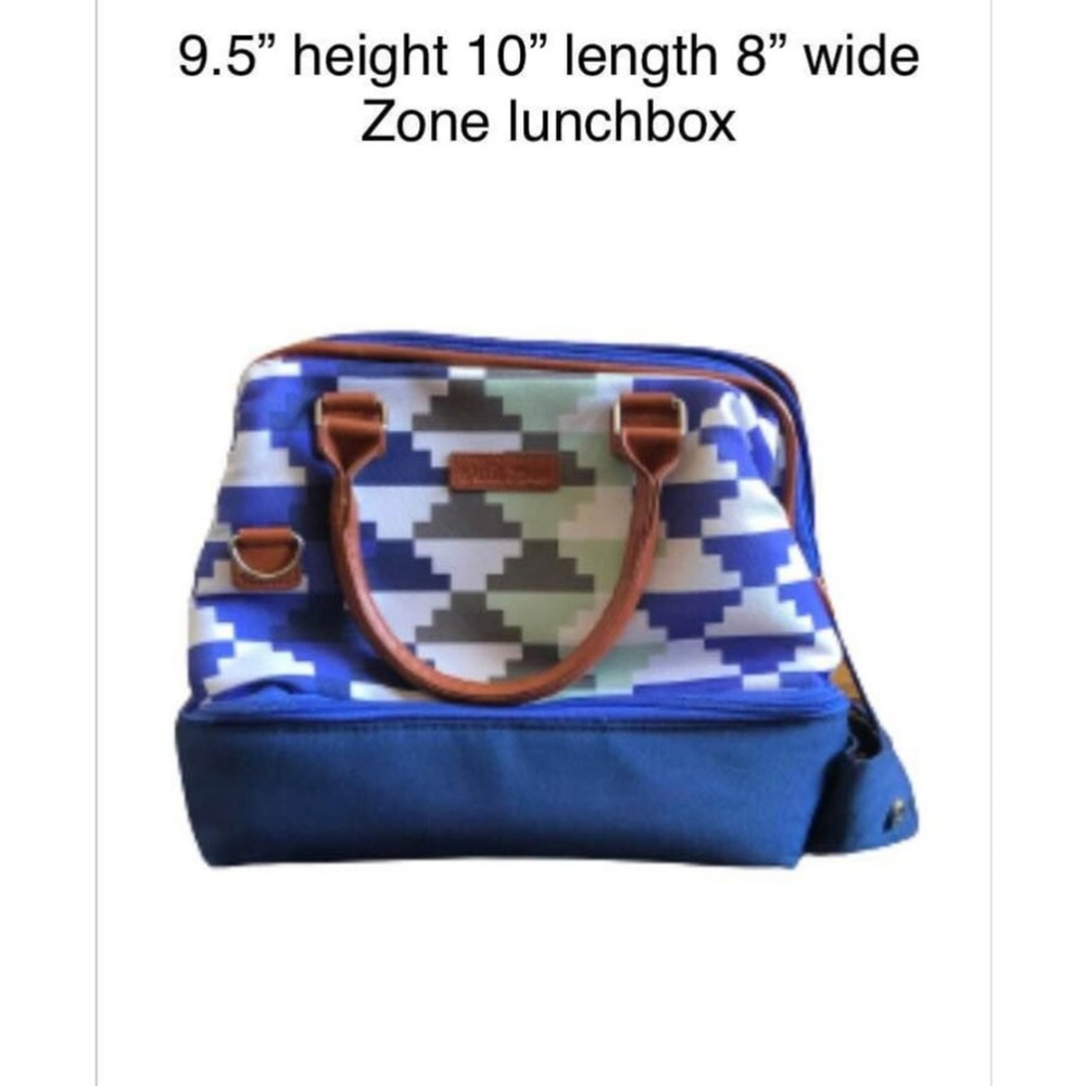 Artic Zone Lunch Box